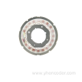 Rotary position encode encoder